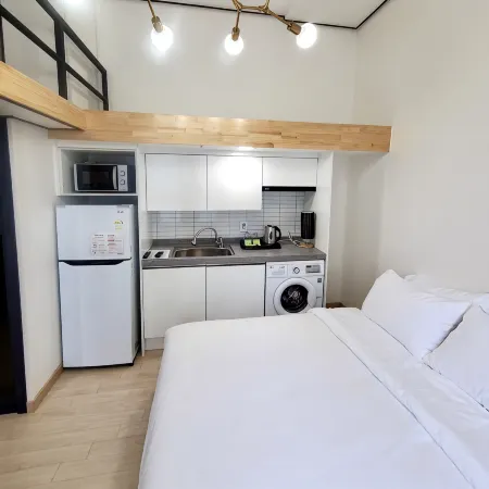 Flex Hostel Отели рядом с достопримечательностью «Станция метро Isu»
