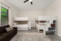 Luxury Barnhouse with 🔥HEATED🔥 Pool - Alphydda