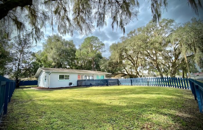 Relaxing FUN Home- short walk to Rainbow River