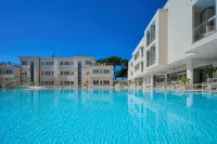 Hotel Terme Marine Leopoldo II Terme & Spa - balcony