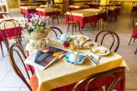 Hotel Zanella - Frühstück