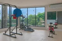 Rainbow Sky Hotel Samet - Gym