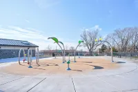 Kaysville 3 BR Home: Skiing, Lagoon, SLC! - Kylpyammeita
