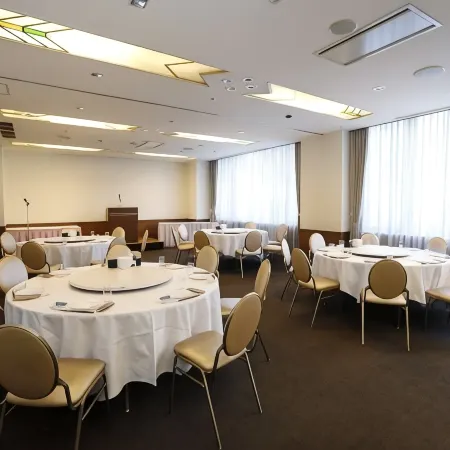 Tokachi Gardens Hotel