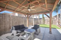 Sparkling & Spacious I Workout Equ. BBQ & Fire Pit - Homestays