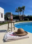 Authentic & spacious Villa with amazing pool - Villas