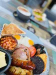 The Oaklands Hotel - sarapan