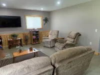 UpNorth Getaway with Access to Atv Utv Snowmobile Trail - Wifi