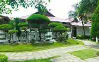 Theme Park & Resort Hotel Pantai Cermin - Homestays