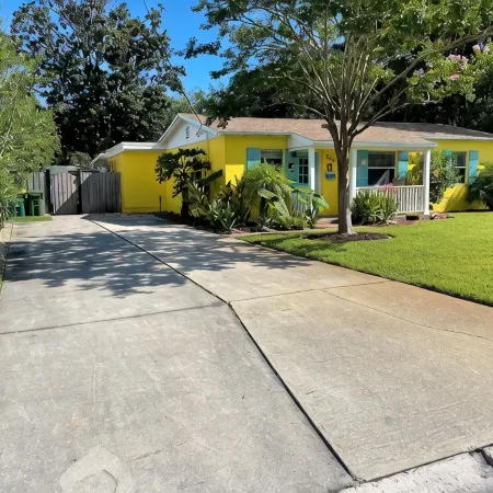Jax Beach House w/Pool and Outdoor Oasis