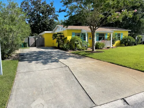 Jax Beach House w/Pool and Outdoor Oasis - واي فاي