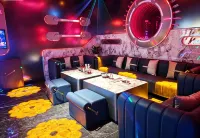 Meicheng Hotel (Wudang Mountain Scenic Area Branch) - bar