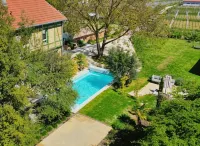 Villa Delange - Pools