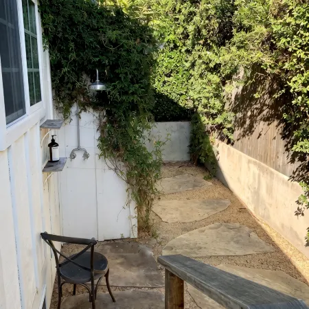 Relax in the heart of Montecito