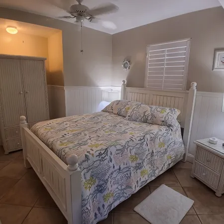 Ochlocknee Bay Waterfront 2Br Retreat with 200-Ft Private Dock First Floor