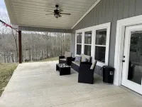 4 Bedroom 3 Bath Lakefront Home with Private Dock, Secluded, Lewis Smith Lake - 4 étoiles