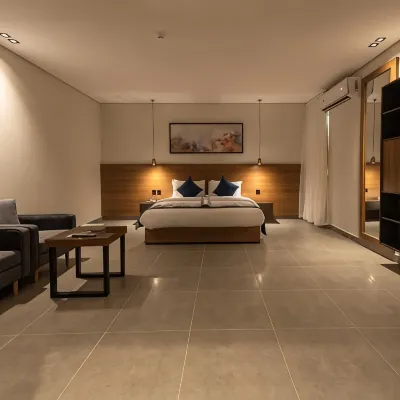 ارجان بارك الشفا Hotels near العزيزية