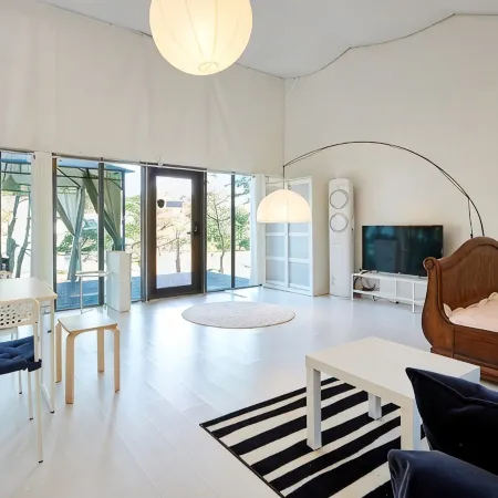 Yeoju Majorael Glamping Resort
