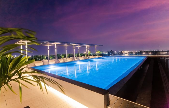 Accra Luxury Apartments @ The Lennox