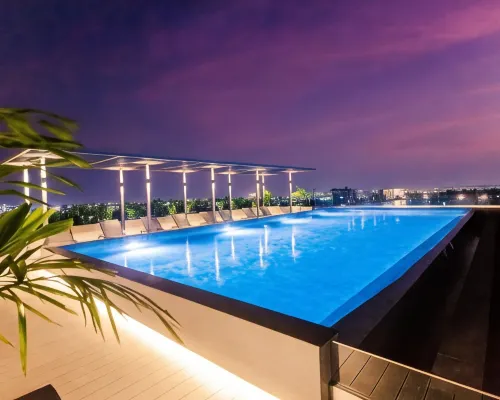 Accra Luxury Apartments @ The Lennox Hotels near Labadi