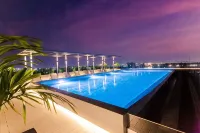Accra Luxury Apartments @ The Lennox - Gym