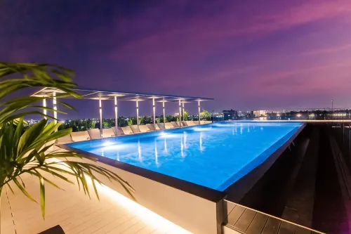 Accra Luxury Apartments @ The Lennox - Wifi