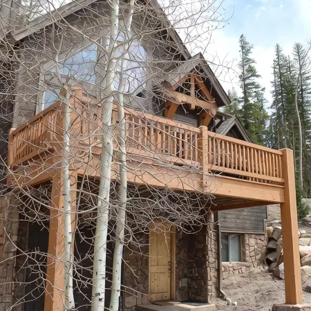 Luxury 5Br 4.5 Bath, 2 Primary Bedrooms! Across from Ski Resort. License 005650