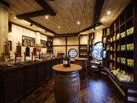 Shiratama No Yu Senkei - Bar