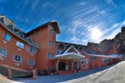Hotel Renascença - gimnasio