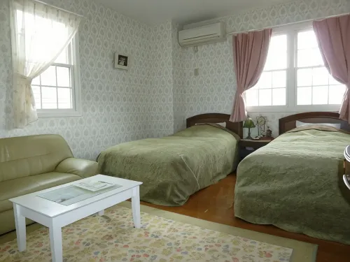 Pension Sougen No Kaze - 2 ดาว