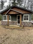 Sage Lake Huron Cottage - واي فاي