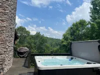 L&D Mountain Retreat Cabin far from the Hustles and Bustles of the City - 부티크