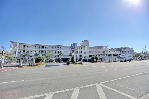 Beachfront Condo 227 with brand new pool Luxury 2 BR at Beachside Colony - 4-Star