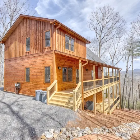 Sunglow Mt Vista - Pet friendly-Mountain View- Hottub-