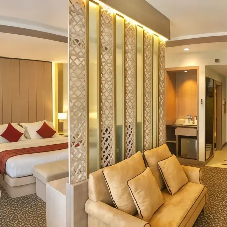 Pangeran Beach Hotel