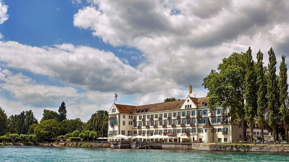 Steigenberger Inselhotel