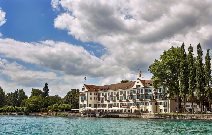 Steigenberger Inselhotel, Konstanz