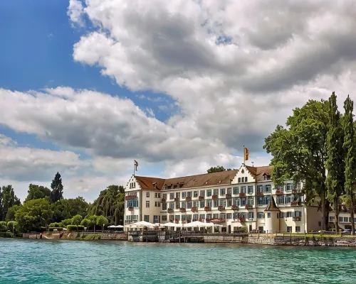 Steigenberger Inselhotel Hotels near Staad