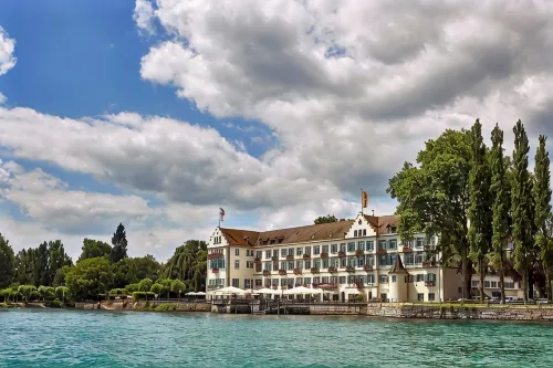 Steigenberger Inselhotel - Cho phép mang theo thú cưng