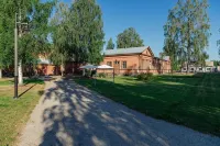 Huoneistohotelli Marja - Parkplatz