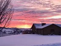Great for Friends & Families, Breathtaking View, Nature Trails, Farm Animals - Balkon