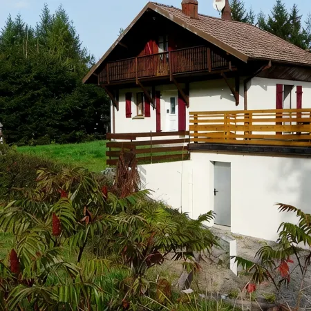 Chalet Familial A LA Montagne AU Coeur DES Hautes Vosges Proche Alsace HTE Saone