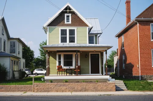 Belle on Buford<br>Apt 1-1st Floor - บังกะโล