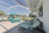 Heated Pool, Canal Front, Kayaks - Paradise Awaits! -  Privatzimmer