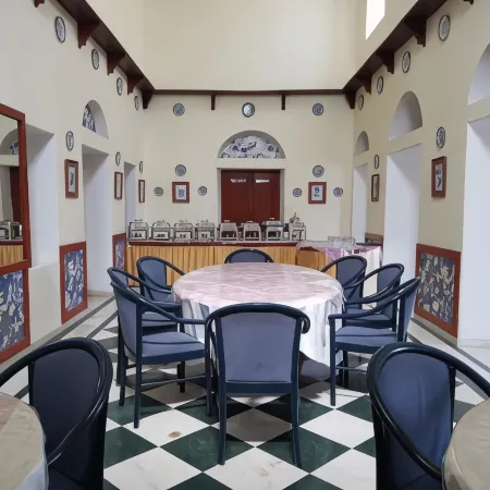 Kesar Bhawan Palace