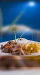 ホテル マレスタ ロッジ - ホテル アソシアード カサ アンディナ - 朝食