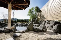 Menard Aoyama Resort Hotel Schönvert - Hot Springs