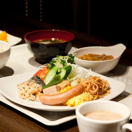 Tottori Green Hotel Morris
