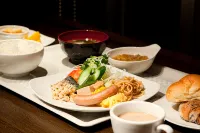 Tottori Green Hotel Morris - Bữa sáng