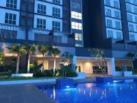 Minimalist Studio/2 pax/Equine/UPM/MRT/Aeon/KLIA - 3-Star